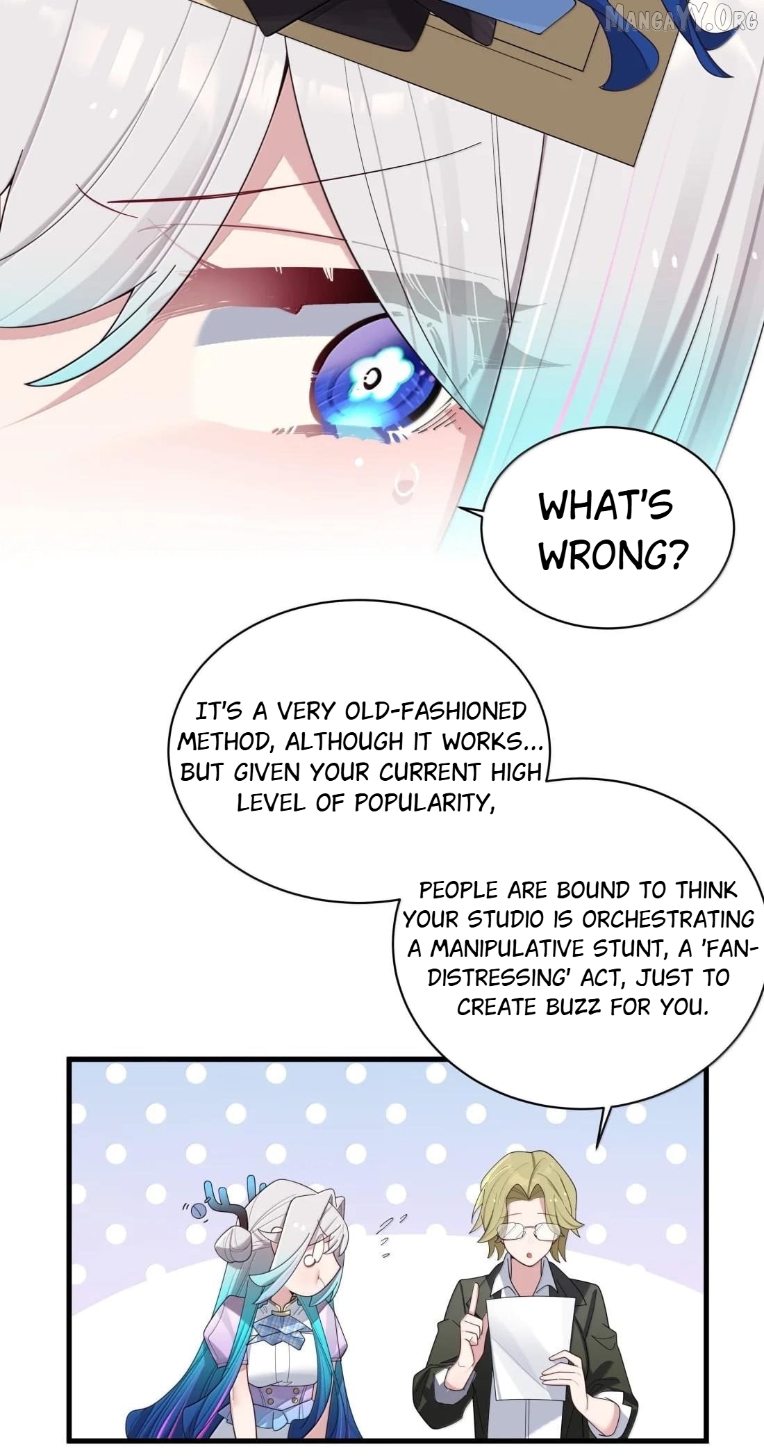 My Fake Girlfriends are using me as a Shield Chapter 186 - page 25
